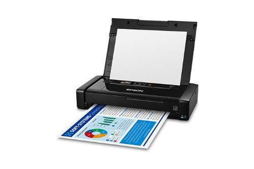 Epson C11CH25201 inkjet printer Color 5760 x 1440 DPI A4 Wi-Fi