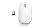 Kensington SureTrack™ Dual Wireless Mouse - White
