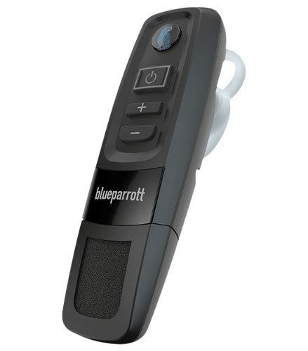 BlueParrott C300-XT Headset Wireless Ear-hook, Head-band, Neck-band Office/Call center Bluetooth Black