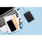 Kensington K79820WW keyboard USB Black