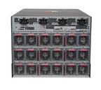 HPE Aruba Networking CX 8400 8-slot Chassis/3xFan Trays/18xFans/Cable Manager/X462 Bundle