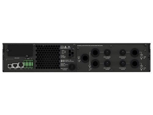 Vertiv Liebert GXT5-3KL620RT2UXL uninterruptible power supply (UPS) Double-conversion (Online) 3 kVA 3000 W
