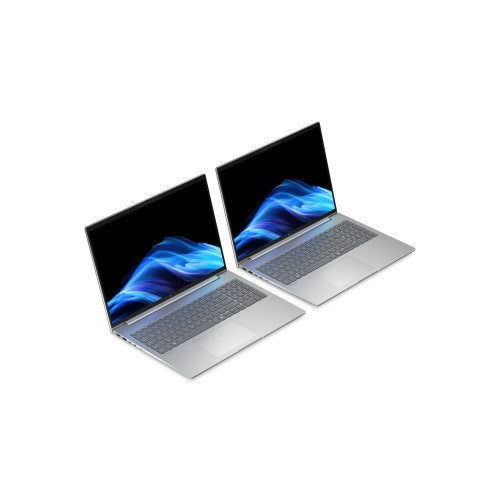 HP EliteBook 6 G1a AI PC Wolf Pro Security Edition AMD Ryzen™ 5 230 Laptop 16" WUXGA 16 GB DDR5-SDRAM 512 GB SSD Wi-Fi 7 (802.11be) Windows 11 Pro Silver