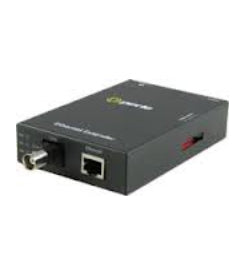 Perle eX-KIT11-S1110-BNC Network transmitter & receiver Black