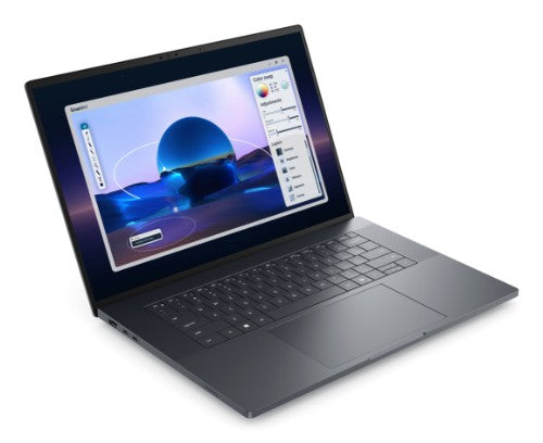 DELL Pro Max 16 Premium MA16250 Intel Core Ultra 7 265H Mobile workstation 16" Full HD+ 32 GB LPDDR5x-SDRAM 1 TB SSD NVIDIA RTX PRO 2000 Blackwell Wi-Fi 7 (802.11be) Windows 11 Pro Black