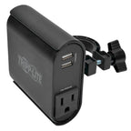 Tripp Lite DMACUSB mobile device charger Universal Black AC Indoor