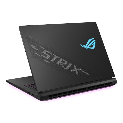 ASUS ROG Strix SCAR 18 G835LX-XS97 Intel Core Ultra 9 275HX Laptop 18" 2.5K 32 GB DDR5-SDRAM 2 TB SSD NVIDIA GeForce RTX 5090 Wi-Fi 7 (802.11be) Windows 11 Pro Black