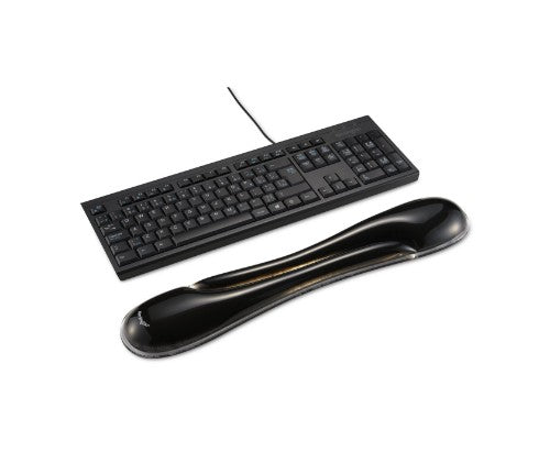 Kensington K62415WW wrist rest Gel Black