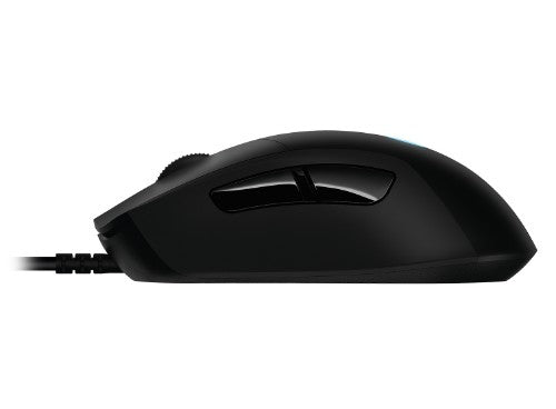 Logitech G 910-005630 mouse Gaming Right-hand USB Type-A Optical 16000 DPI
