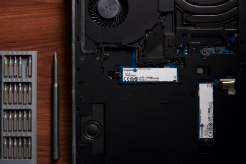 Kingston Technology NV3 4 TB M.2 PCI Express 4.0 NVMe 3D NAND