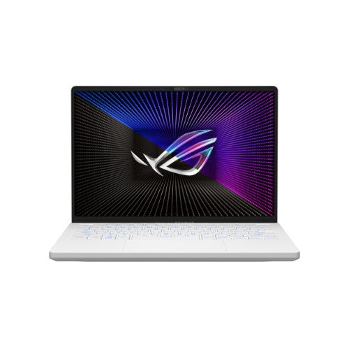 ASUS ROG Zephyrus G14 GA402XZ-CS94 laptop AMD Ryzen™ 9 7940HS 14" WQXGA 16 GB DDR5-SDRAM 1 TB SSD NVIDIA GeForce RTX 4080 Wi-Fi 6E (802.11ax) Windows 11 Home White