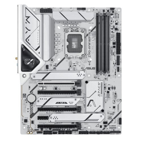 ASUS Z790-AYW WIFI W II motherboard Intel Z790 LGA 1700 ATX