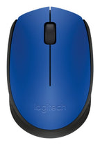 Logitech 910-004800 mouse Office Ambidextrous RF Wireless