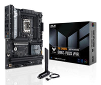 ASUS TUF GAMING B860-PLUS WIFI Intel B860 LGA 1851 (Socket V1) ATX