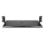 StarTech.com KEYBOARD-TRAY-CLAMP1 desktop sit-stand workplace