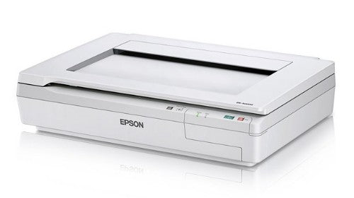Epson B11B204121 scanner Flatbed scanner 600 x 600 DPI A4 White