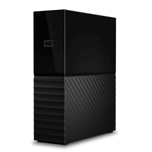 Western Digital My Book external hard drive 14 TB USB Type-A 2.0/3.2 Gen 1 (3.1 Gen 1) Black