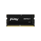 Kingston Technology FURY Impact memory module 32 GB 1 x 32 GB DDR5 5600 MT/s