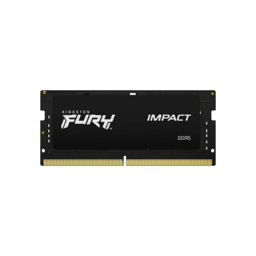 Kingston Technology FURY Impact memory module 32 GB 2 x 16 GB DDR5 5600 MT/s