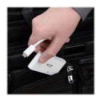 Tripp Lite U444-06N-HGU-C USB graphics adapter 1920 x 1080 pixels White