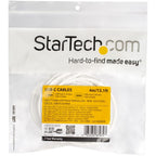 StarTech.com USB2C5C4MW USB cable USB 3.2 Gen 1 (3.1 Gen 1) 157.5" (4 m) USB C White