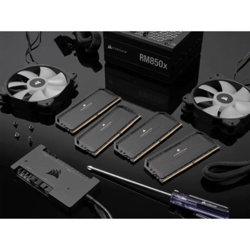 Corsair Dominator CMT32GX5M2B6400C32 memory module 32 GB 2 x 16 GB DDR5 6400 MHz