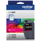 Brother LC401MS ink cartridge 1 pc(s) Original Standard Yield Magenta