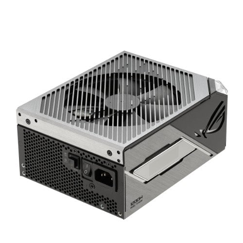 ASUS ROG -THOR-1200P3-GAMING power supply unit 1200 W 20+4 pin ATX ATX Black