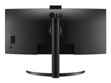 LG 34CR651N-6P All-in-One PC/workstation Intel® Pentium® Silver N6005 34" 3440 x 1440 pixels All-in-One thin client 8 GB DDR4-SDRAM 16 GB eMMC Wi-Fi 6 (802.11ax) Black