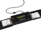 StarTech.com SATSASDUPE11 media duplicator HDD duplicator Black 2 copies