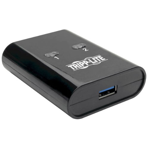 Tripp Lite U359-002 interface hub USB 3.2 Gen 1 (3.1 Gen 1) Type-A 5000 Mbit/s Black