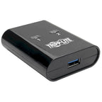 Tripp Lite U359-002 interface hub USB 3.2 Gen 1 (3.1 Gen 1) Type-A 5000 Mbit/s Black