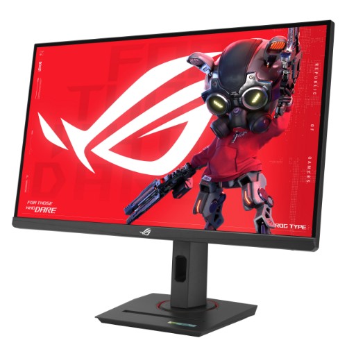 ASUS ROG Strix XG279CNS computer monitor 27" 1920 x 1080 pixels Full HD LCD Black