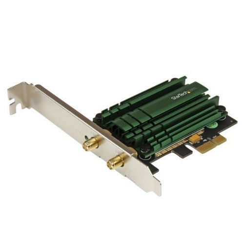 StarTech.com PEX867WAC22 network card Internal Ethernet / WLAN 867 Mbit/s