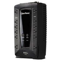 CyberPower AVRG900U uninterruptible power supply (UPS) 0.9 kVA 480 W 12 AC outlet(s)