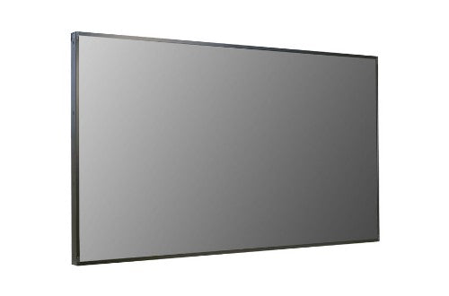 LG 75XF3C-B signage display Digital signage flat panel 75" LED 3000 cd/m² 4K Ultra HD Black 24/7