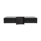 Tripp Lite U360-010-IND interface hub USB 3.2 Gen 1 (3.1 Gen 1) Type-B 5000 Mbit/s Black