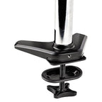 StarTech.com ARMPIVOTE2 monitor mount / stand 49" Desk Black