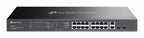TP-Link Omada ES220GMP network switch Managed L2 Gigabit Ethernet (10/100/1000) Power over Ethernet (PoE) Black