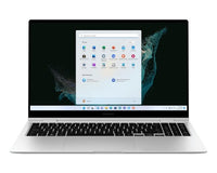 Samsung NP930QED-KB2CA laptop Intel® Core™ i7 i7-1260P Hybrid (2-in-1) 13.3" Touchscreen Full HD 8 GB LPDDR5-SDRAM 512 GB SSD Wi-Fi 6E (802.11ax) Windows 11 Home Silver