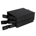 StarTech.com HSB3SATSASBA disk array Black