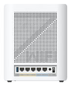 ASUS ZenWiFi BQ16 Pro Quad-band (2.4 GHz / 5 GHz-1 / 5 GHz-2 / 6 GHz) Wi-Fi 7 (802.11be) White 5 Internal