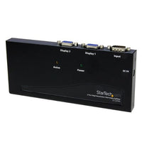 StarTech.com ST122PRO video splitter VGA 2x VGA