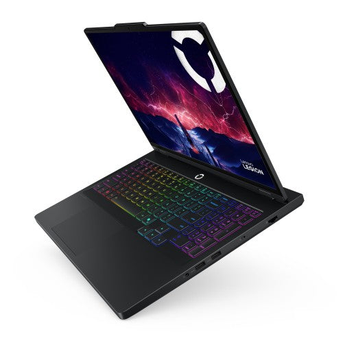 Lenovo Legion Pro 5 16ADR10 AMD Ryzen™ 9 8945HX Laptop 16" WQXGA 16 GB DDR5-SDRAM 1 TB SSD NVIDIA GeForce RTX 5060 Wi-Fi 7 (802.11be) Windows 11 Home Black
