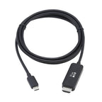 Tripp Lite U444-006-HBE video cable adapter 72" (1.83 m) USB Type-C HDMI Type A (Standard) Black
