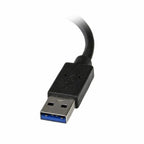 StarTech.com USB32VGAES USB graphics adapter 1920 x 1200 pixels Black