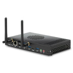 Viewsonic VPC35-W55-G1 PC/workstation Intel® Core™ i5 i5-1240P 16 GB 512 GB SSD Windows 11 Pro Slot-in PC Mini PC Black