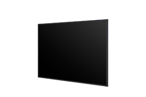 LG 43UH5Q Digital signage flat panel 43" LCD Wi-Fi 500 cd/m² 4K Ultra HD Black WebOS 24/7
