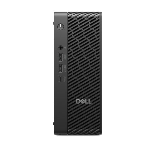 DELL Pro Max FCM2250 Intel Core Ultra 7 265 32 GB DDR5-SDRAM 512 GB SSD NVIDIA RTX 2000 Ada Windows 11 Pro Micro PC PC Black