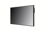 LG 75XS4G-B signage display Digital signage flat panel 75" IPS Wi-Fi 4000 cd/m² 4K Ultra HD Black 24/7